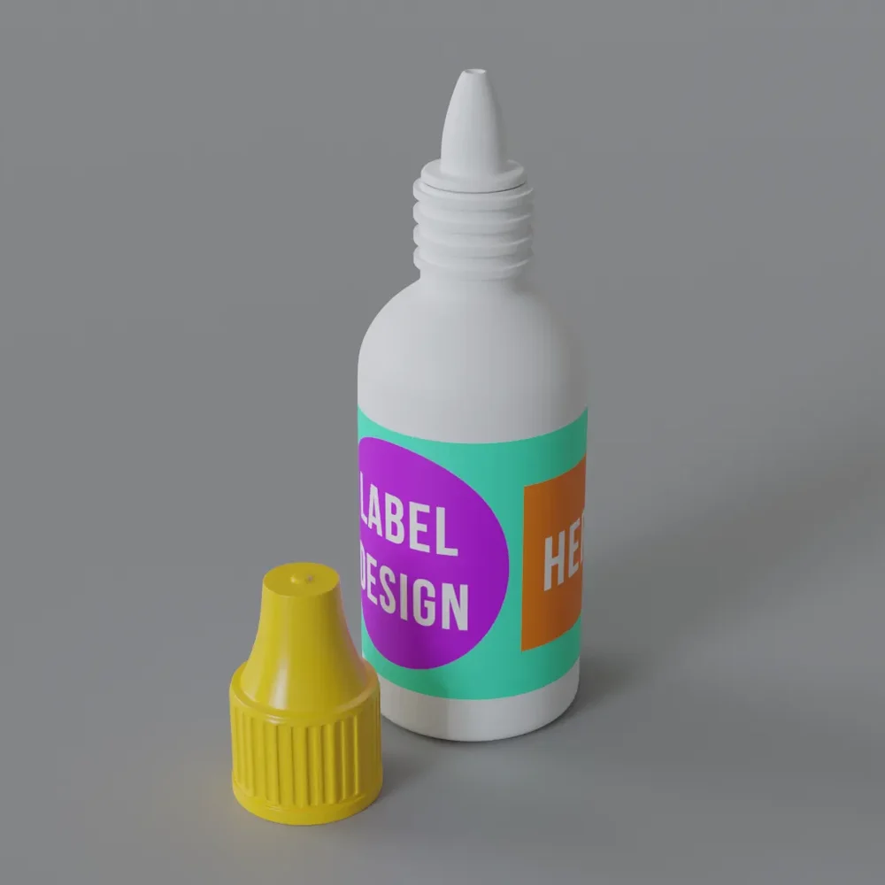 Plastic Dropper 1