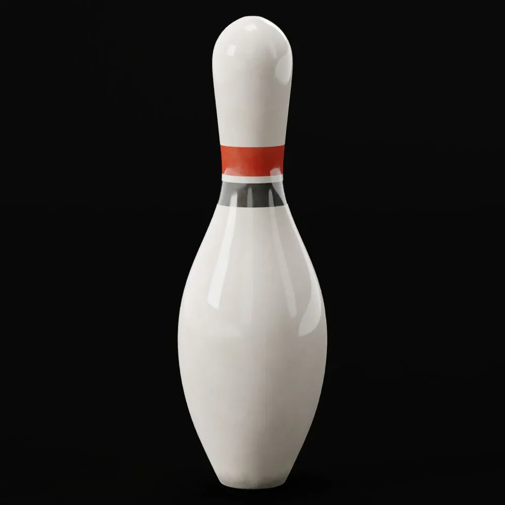 Bowling Pin