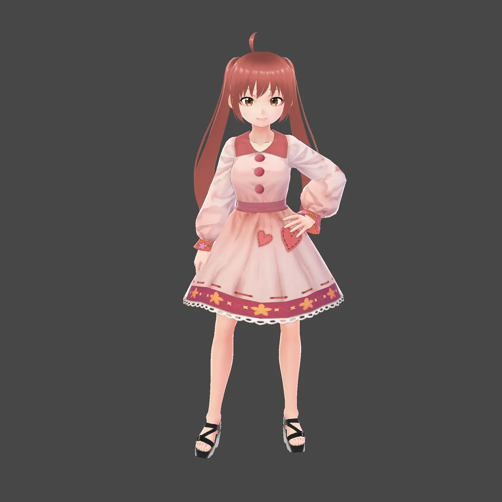Loli Anime Girl