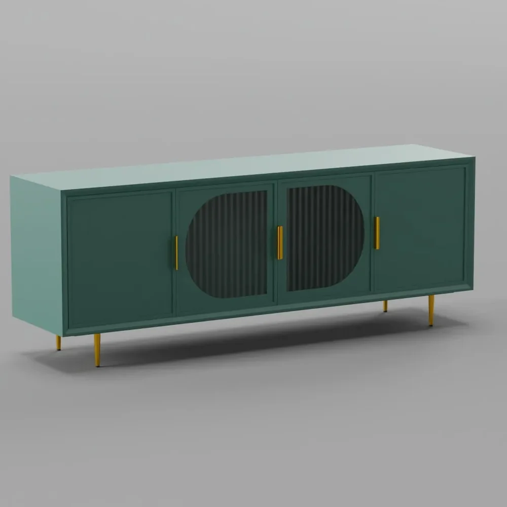 Tashia Media Console For Tvs