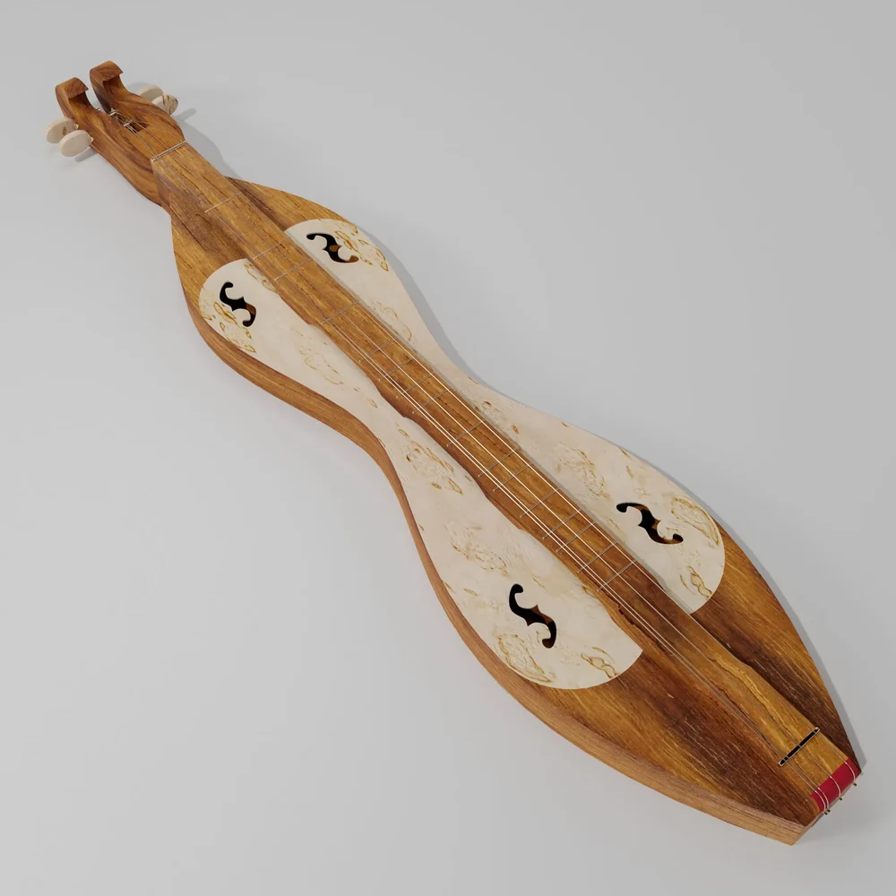 Medieval Dulcimer.