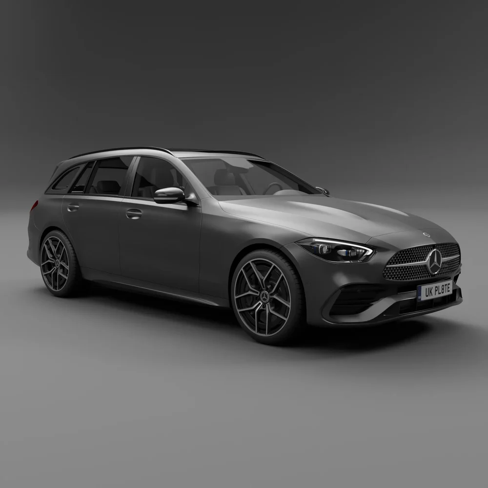 Mercedes-Benz C-Class Estate
