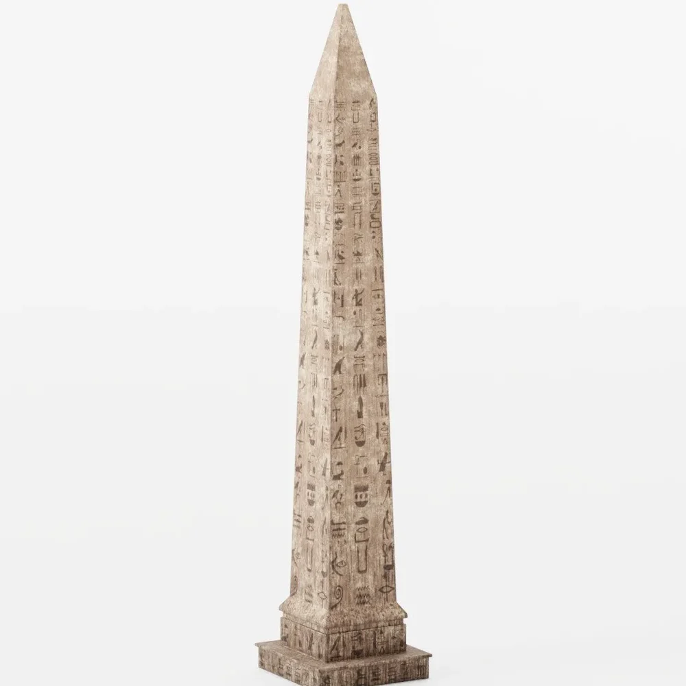 Ancient Egyptian Obelisk