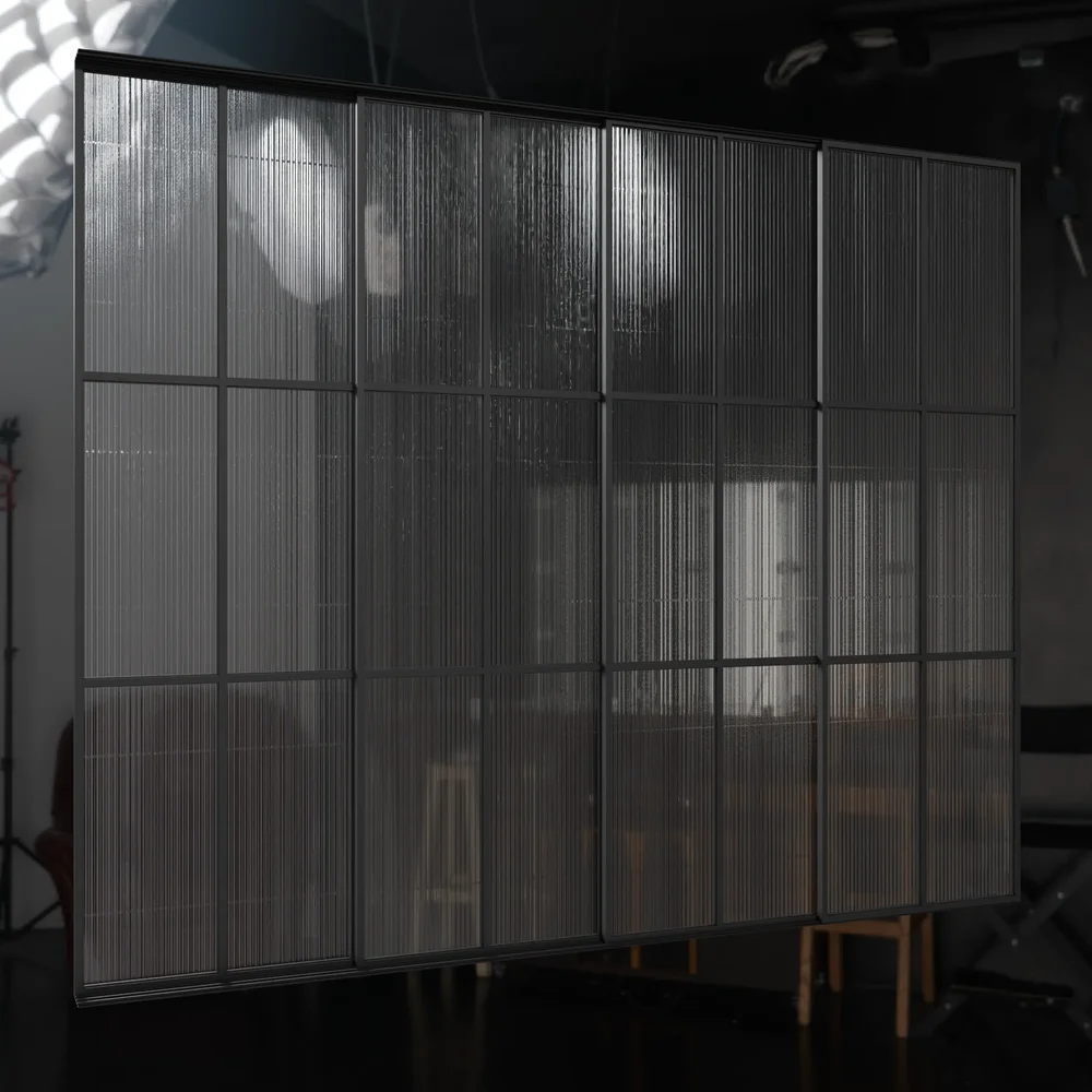 Modular Office Walls