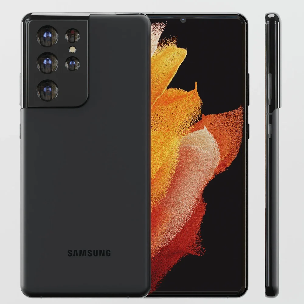Samsung Galaxy S21 Ultra