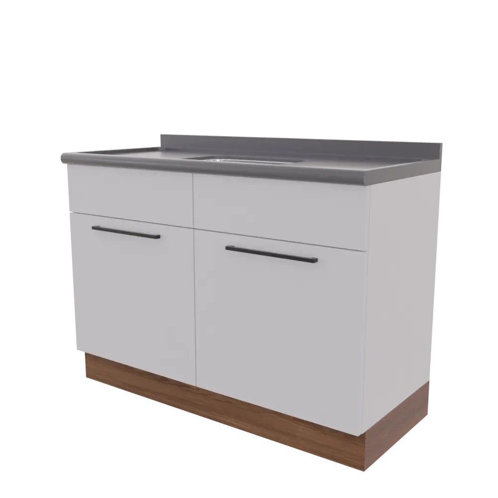 Balcony Kitchens Itatiaia A