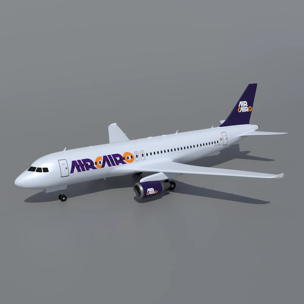 Airbus A320 Air Cairo