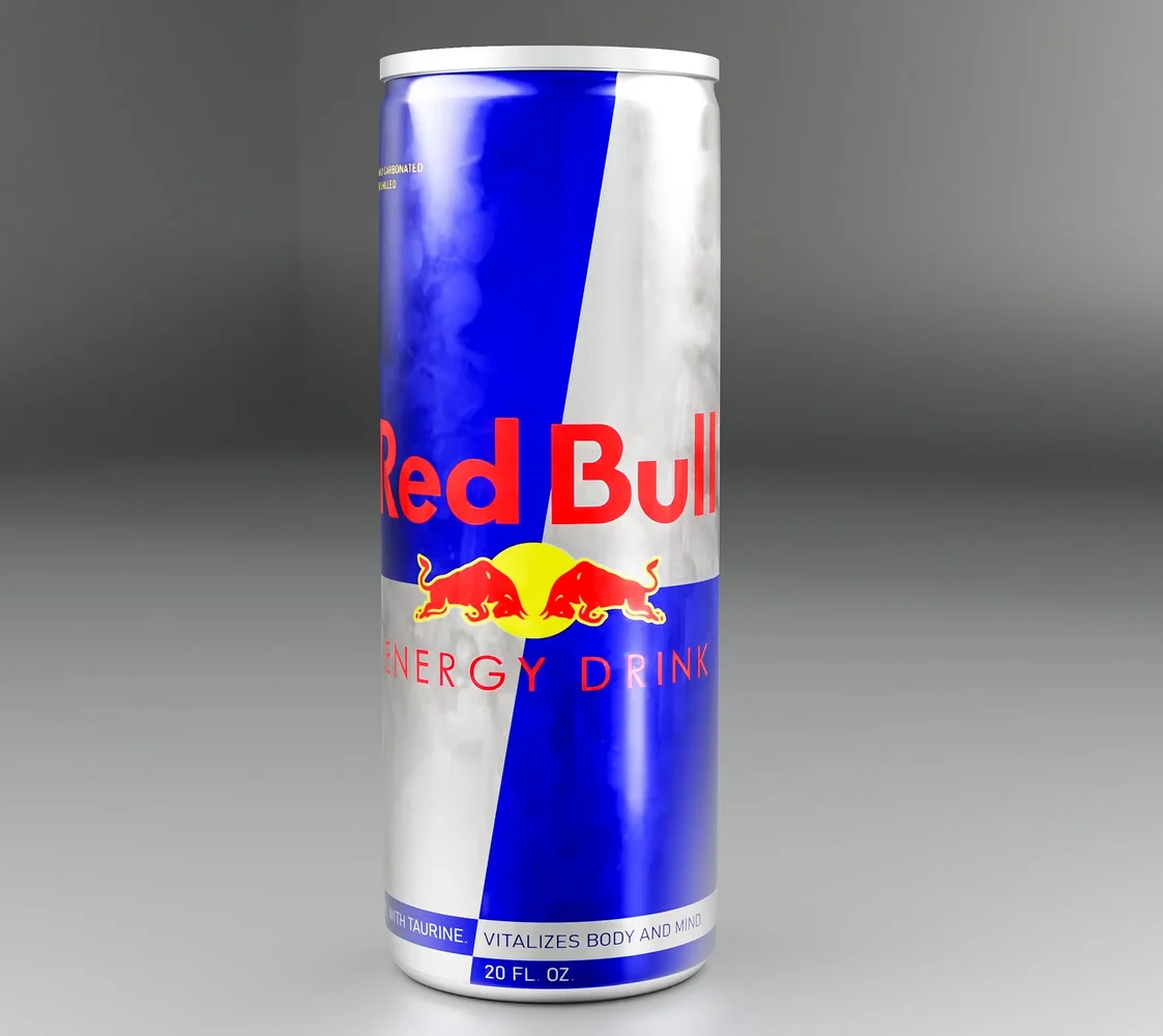 Redbull Energy Drink