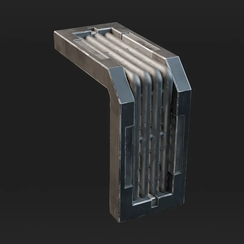 Sci-Fi Floor