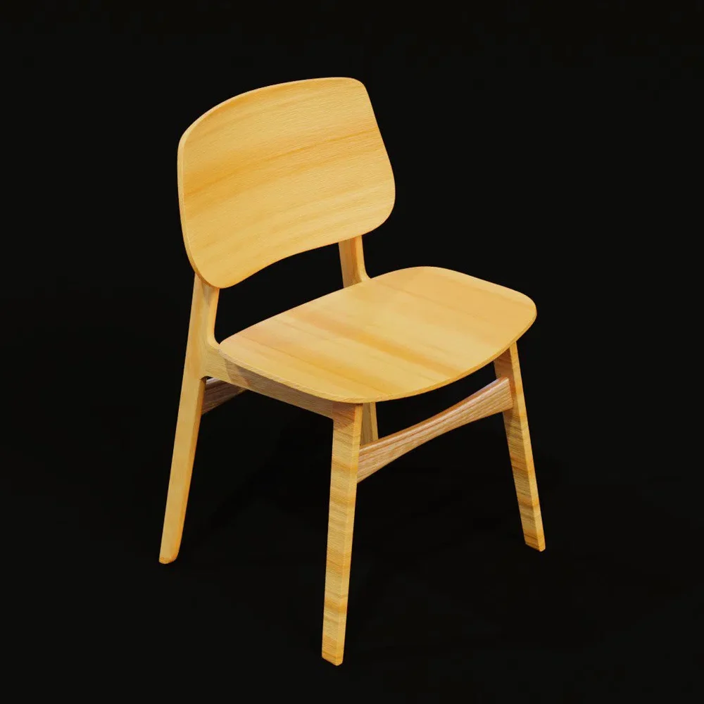Soborg Wood Base
