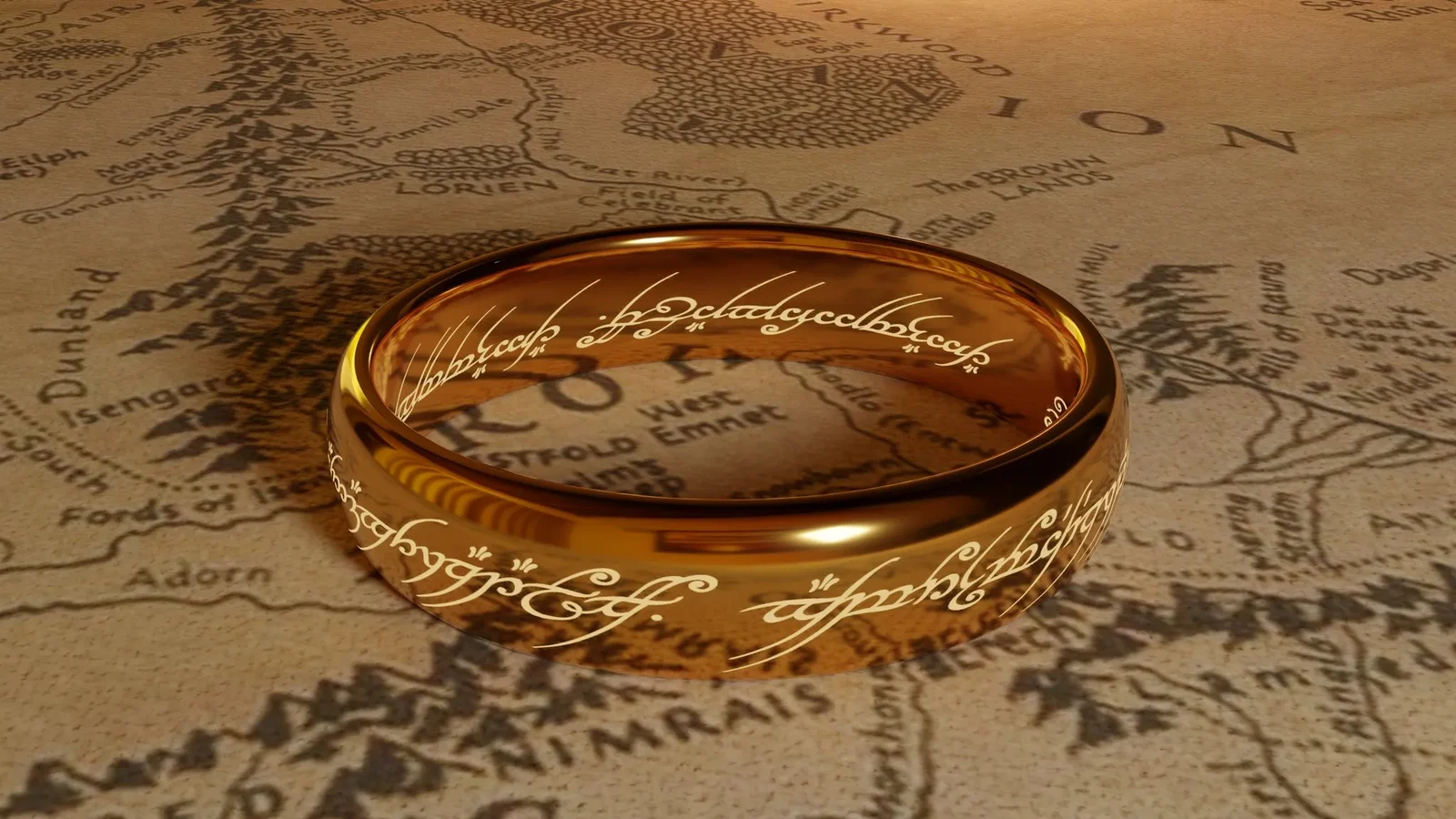 Ring Of Power