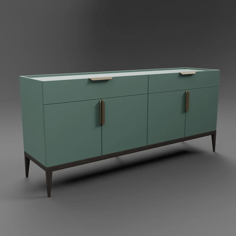 Dantone Home Metropolitan Dresser