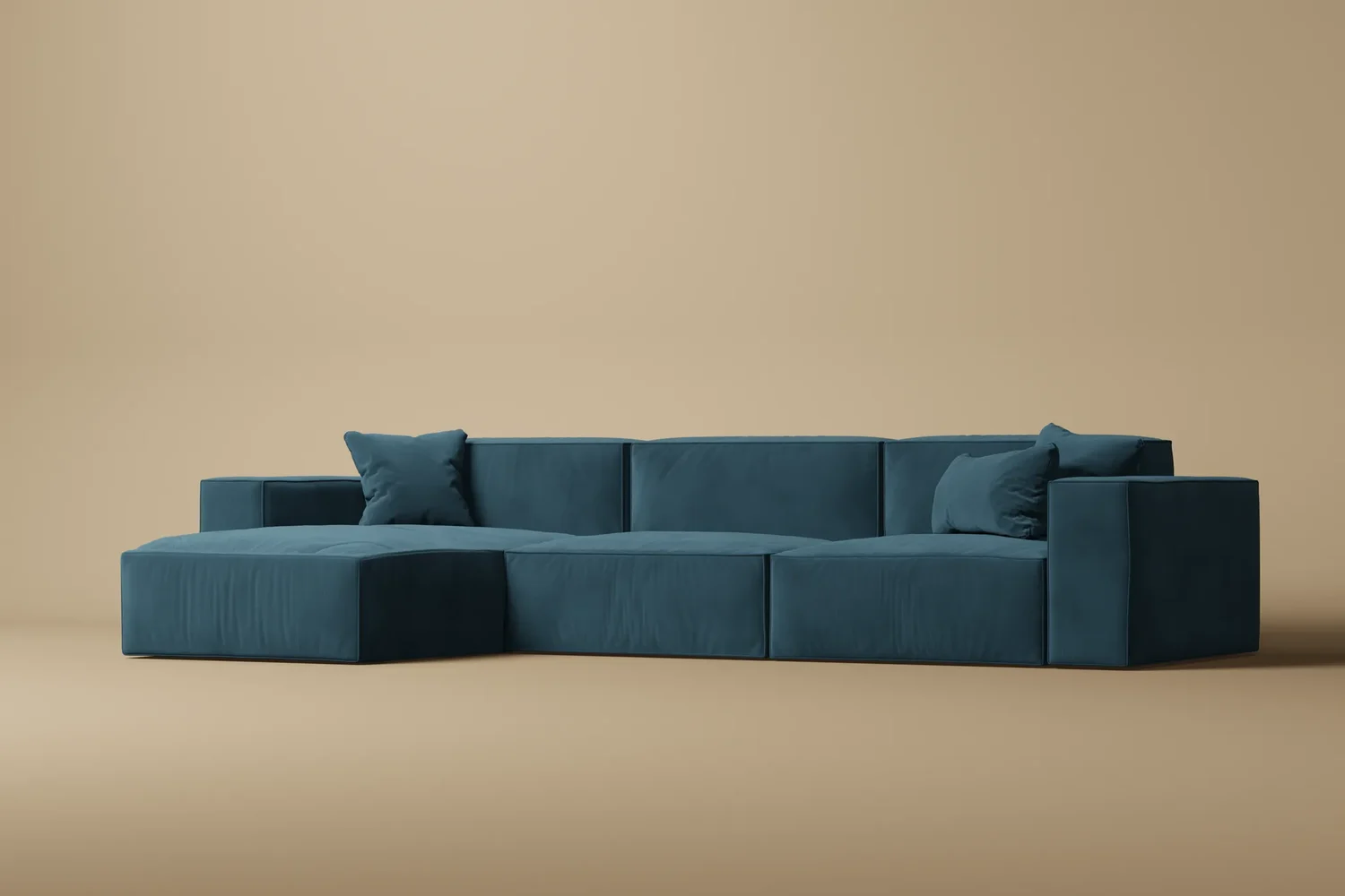 Porter Sectional Sofa - 2 Seater Frame