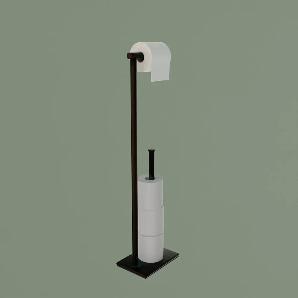 Toilet Paper Stand