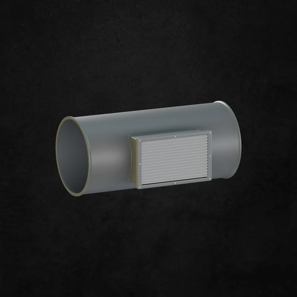 Modular Duct