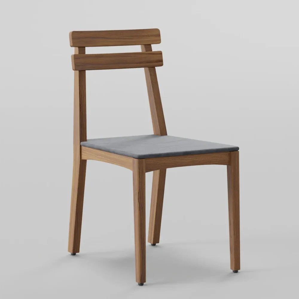 Cass Living Takeshi Chair 40x55x83