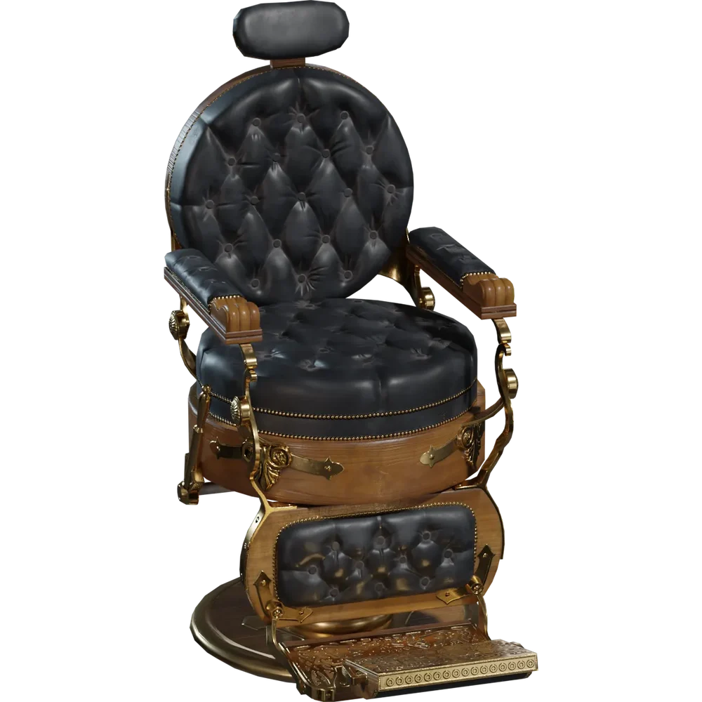 Barber Shop Chair