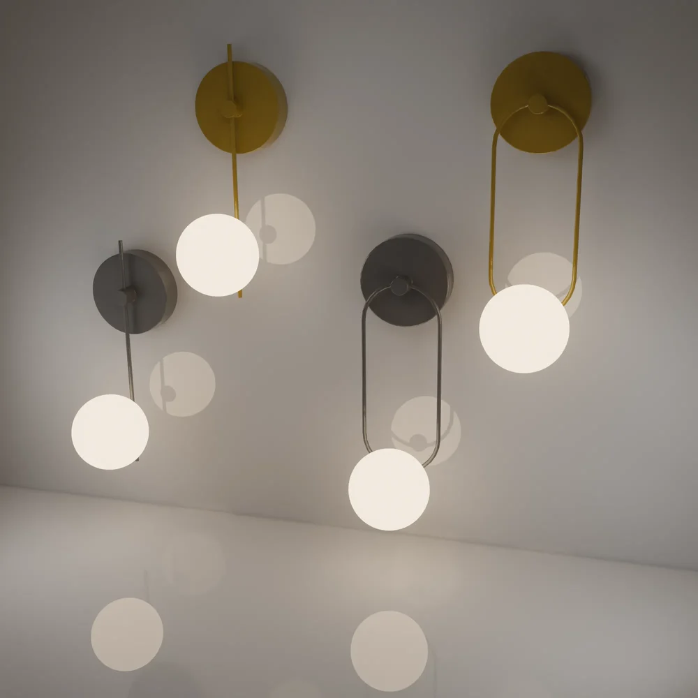 Wall Light Buble