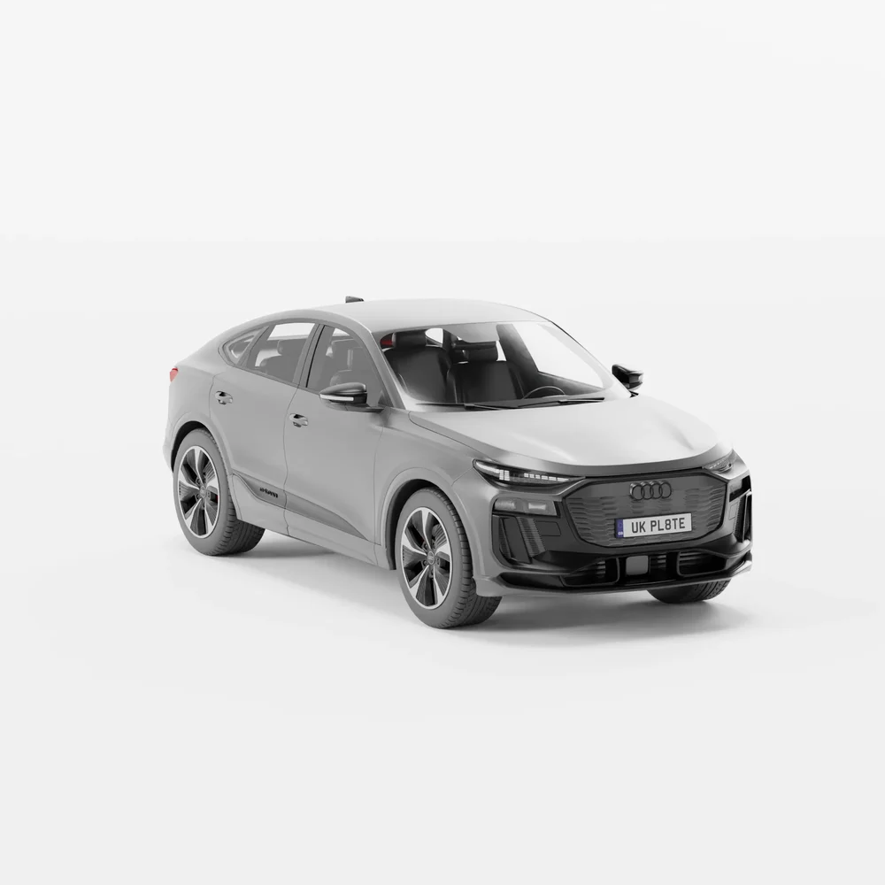 Audi Q6 Sportback E-Tron 2025