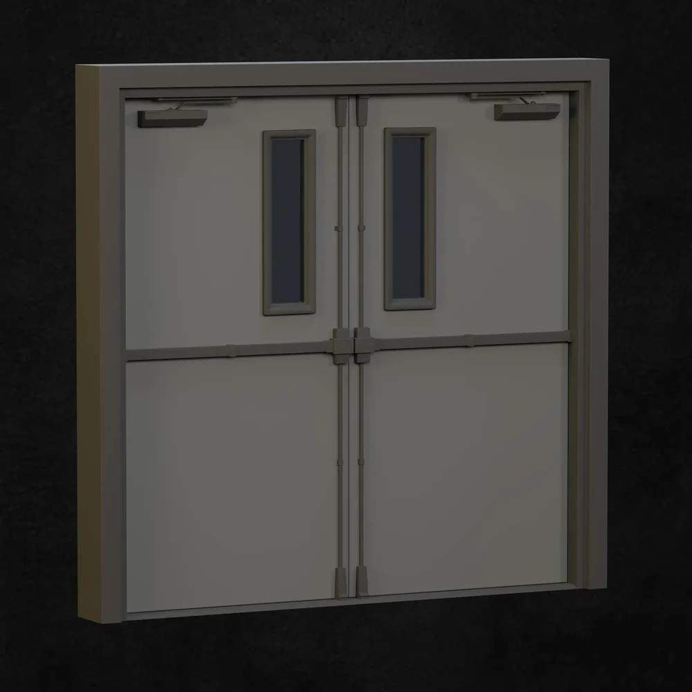 Industrial Door