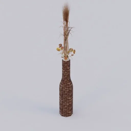 Ratan Vase