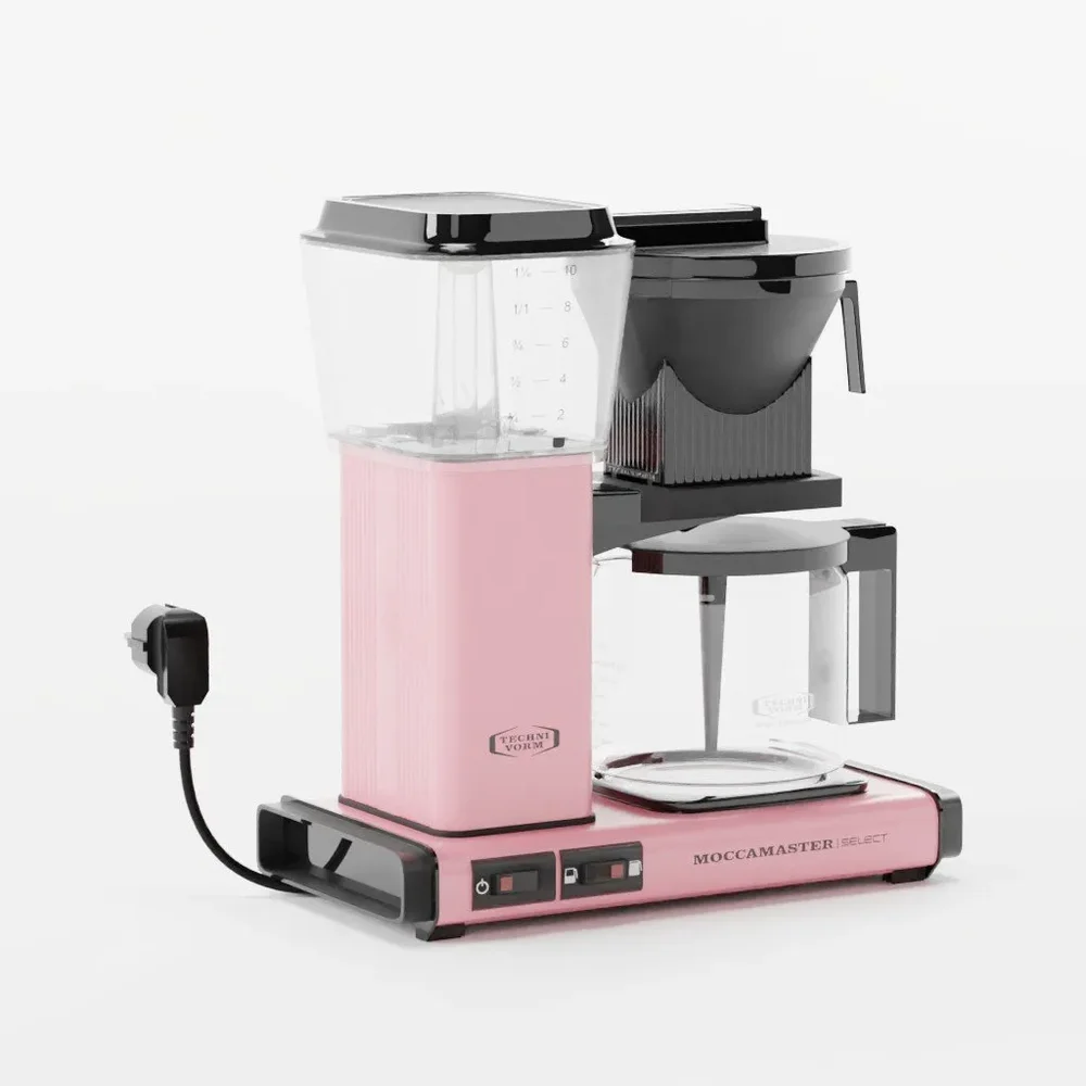 Moccamaster Kbgv Select