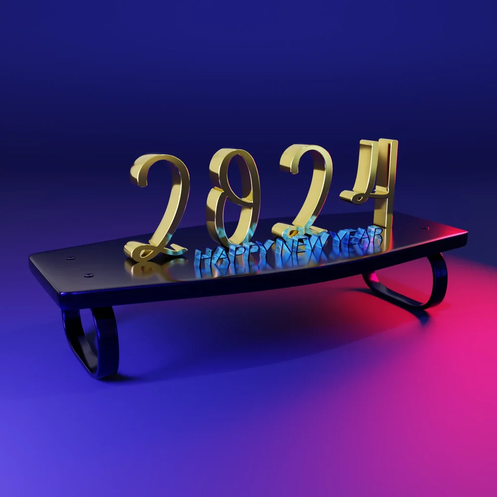 Golden Inscription 2024