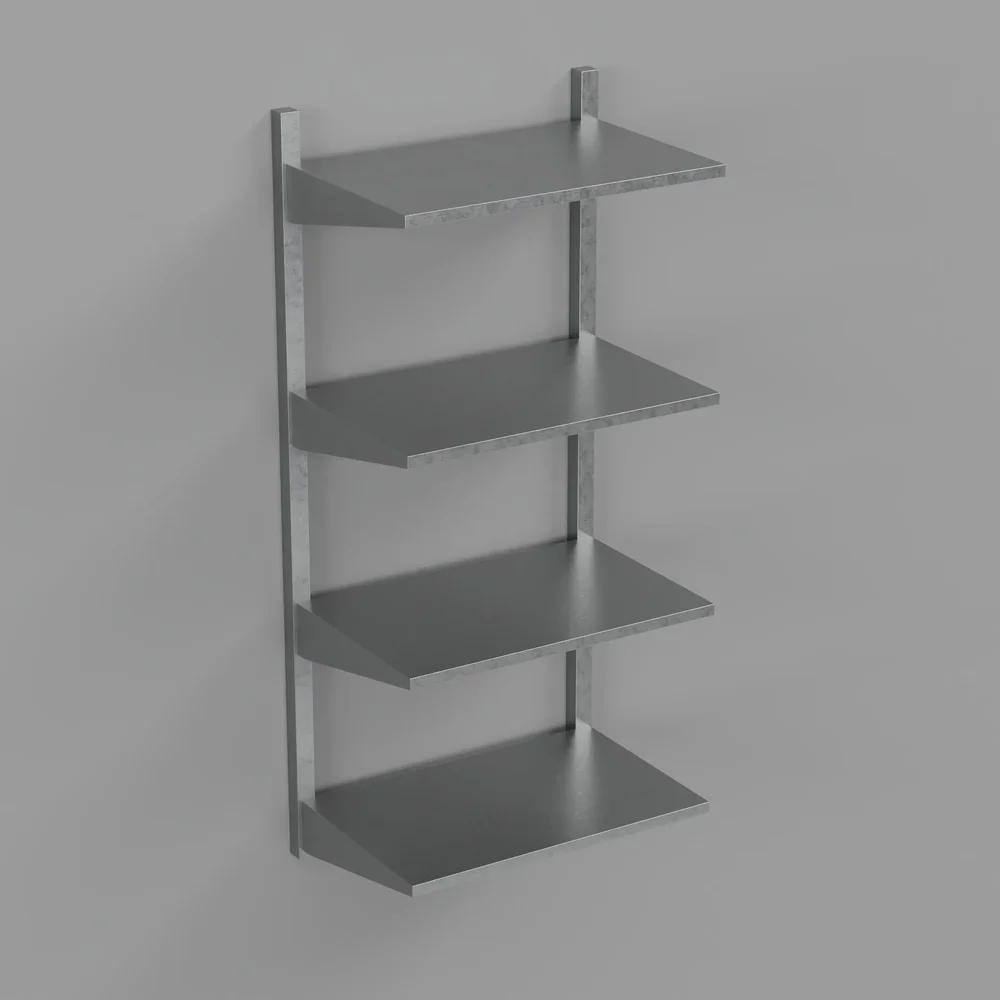 Ikea Algot Wall Upright System
