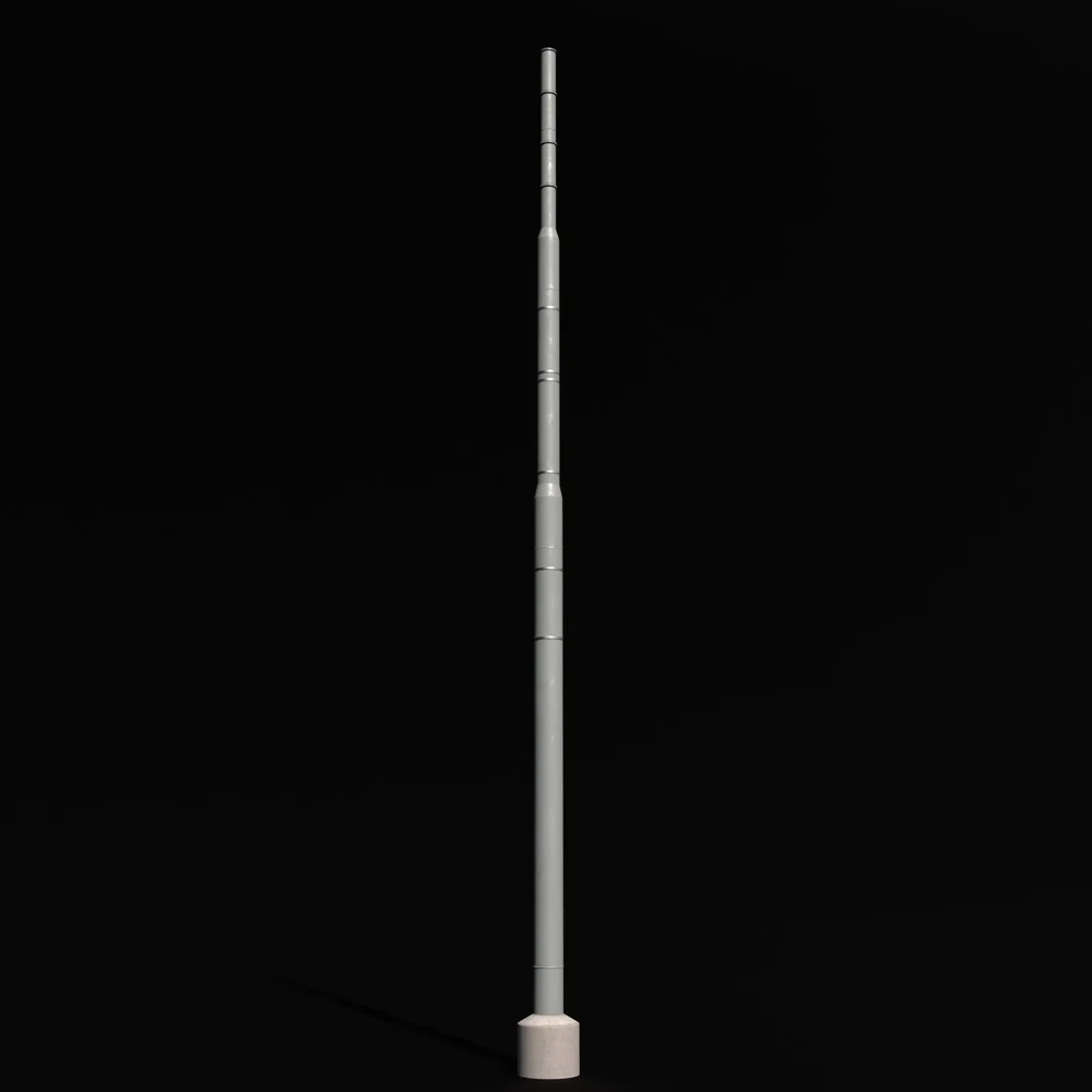 Urban Signal Pole (8 Meters High)