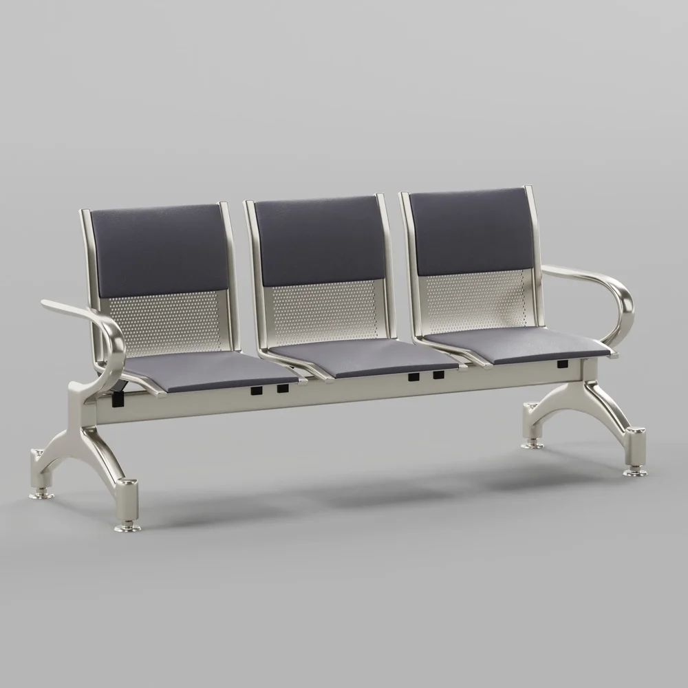 Waiting Bench Chair