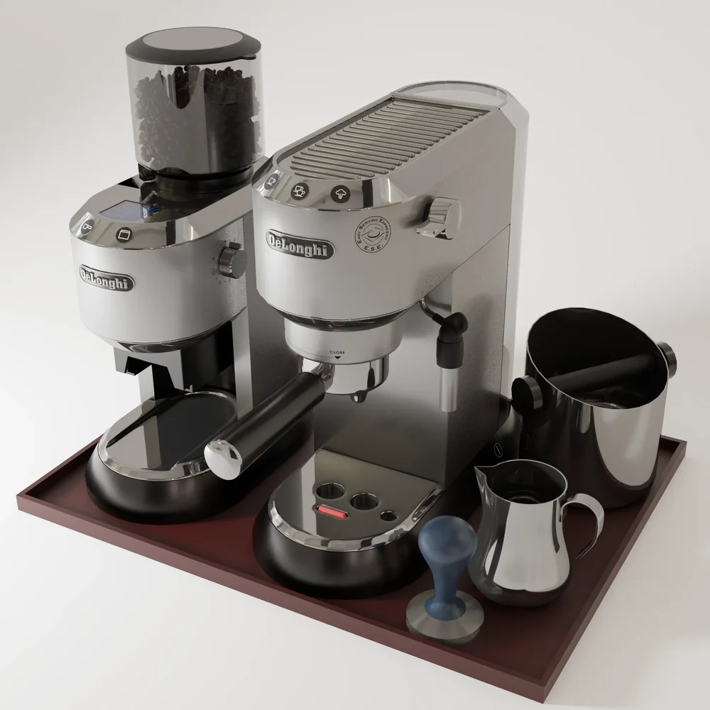 Espresso Machine Dedica