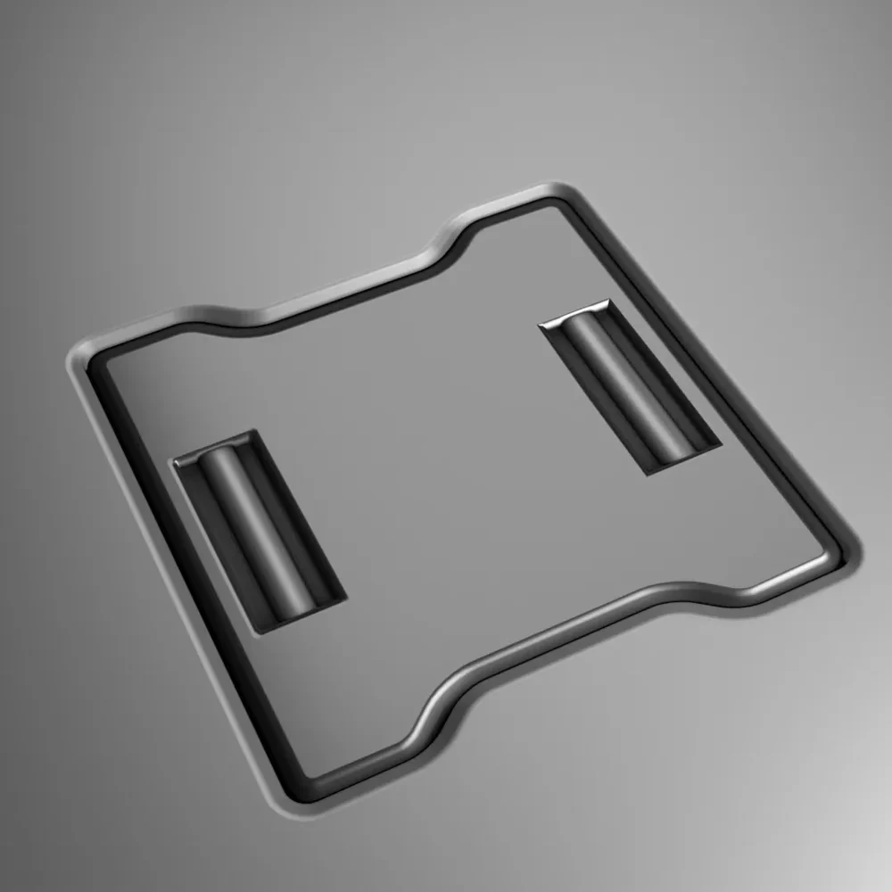 Scifi Decal 037 - Wall Panel1