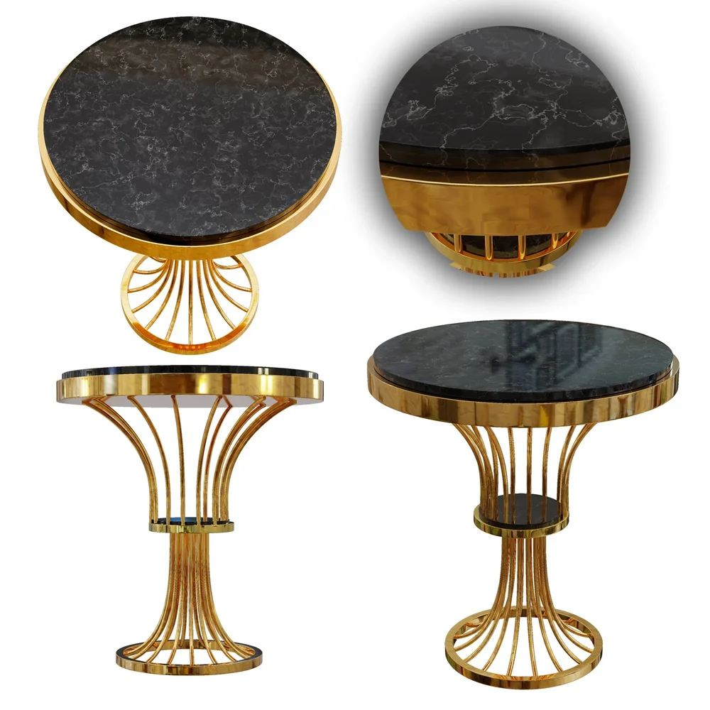Table Marble