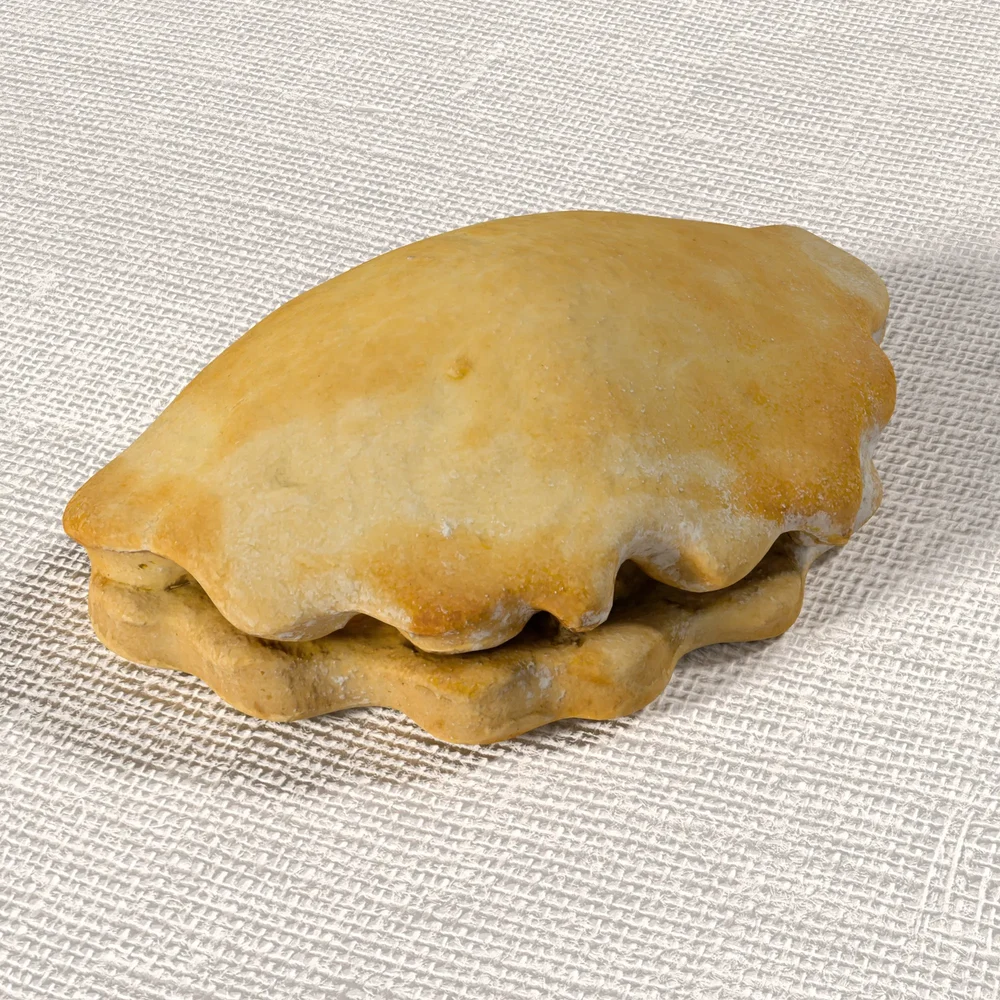 Scones With Sweet Cottage Cheese