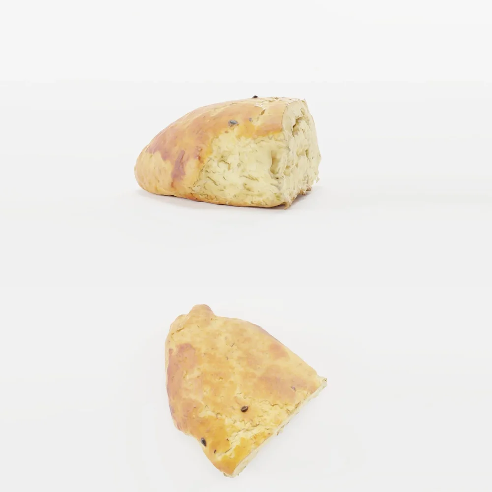 Pastry Half