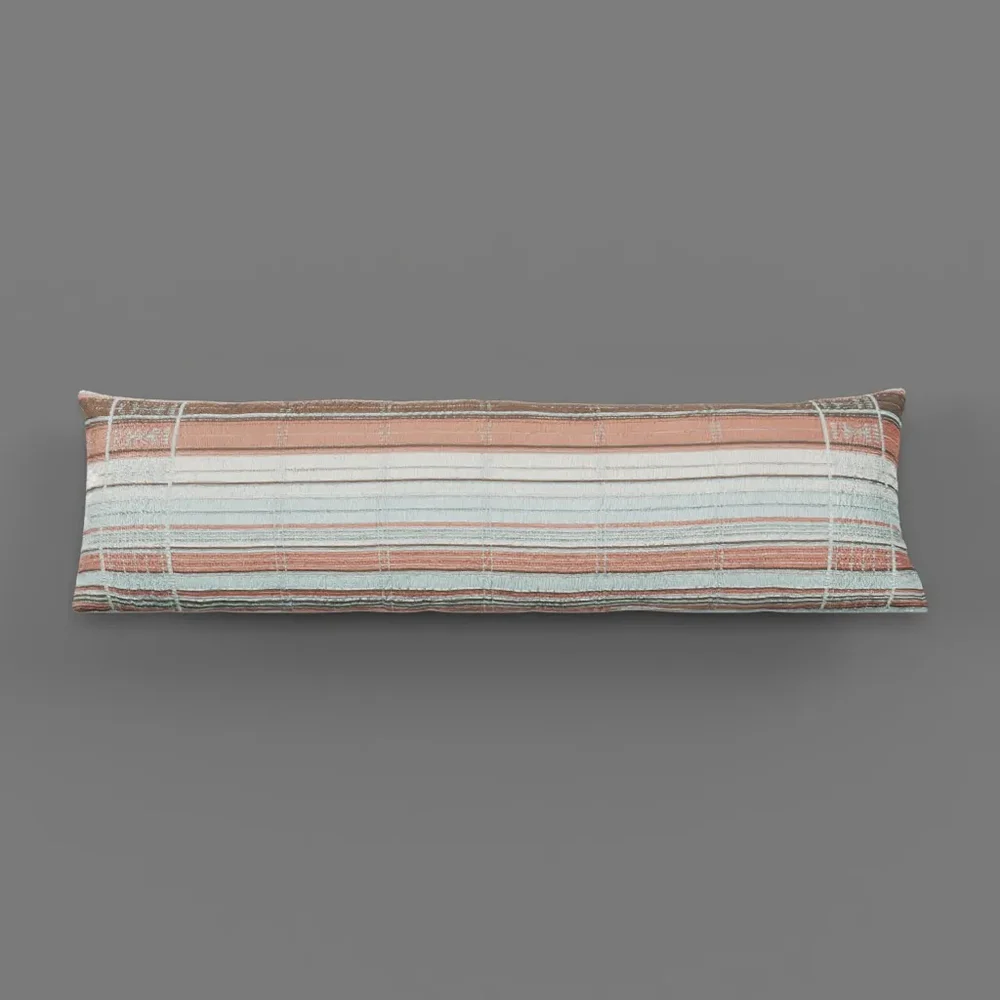 Cotton Throw Pillow