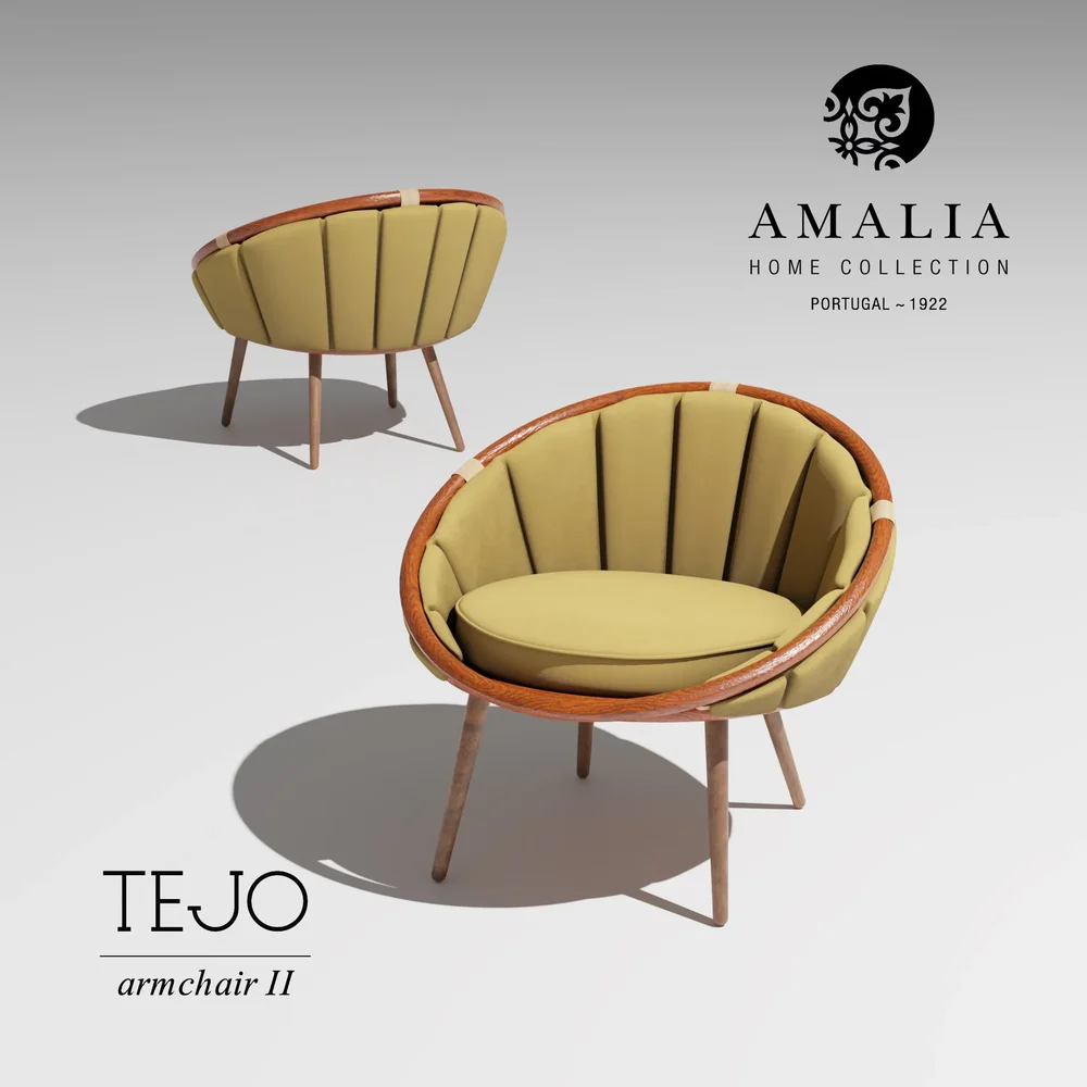 Amalia Tejo Armchair Ii