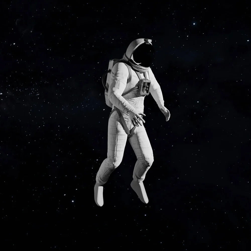 Space Man
