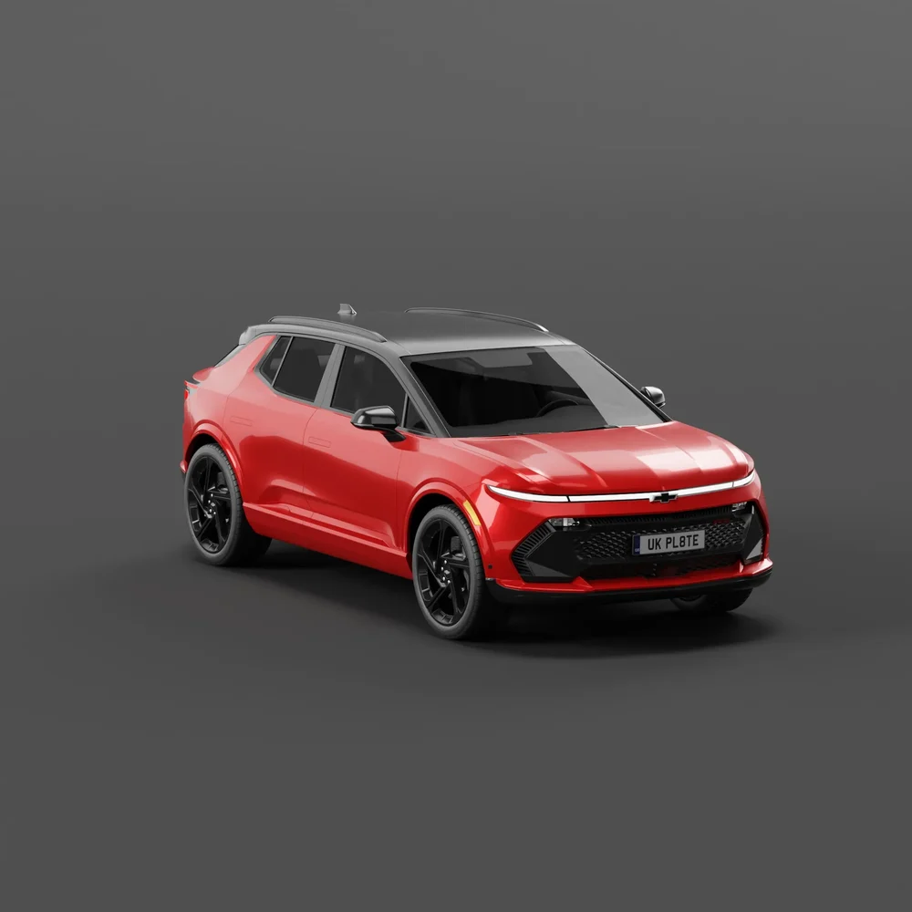 Chevrolet Equinox Ev Rs