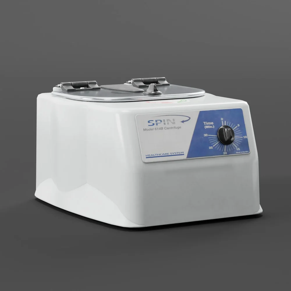 Vile Centrifuge