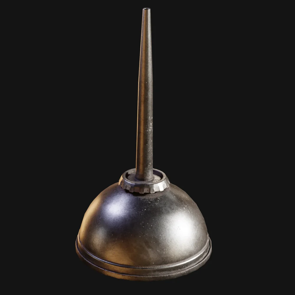 Sewing Machine Thumb Oiler