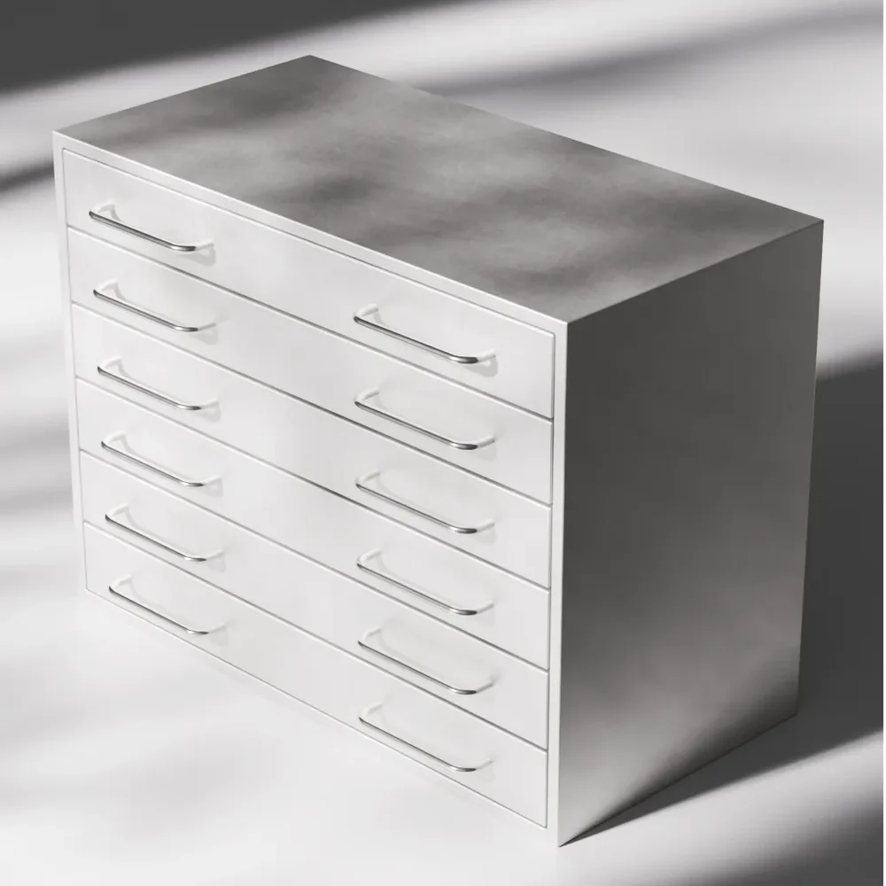 Metal Cabinet
