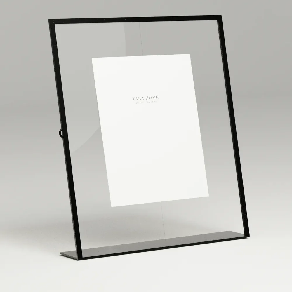 Zara Home Photo Frame
