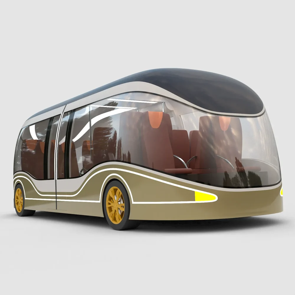 Future City Bus