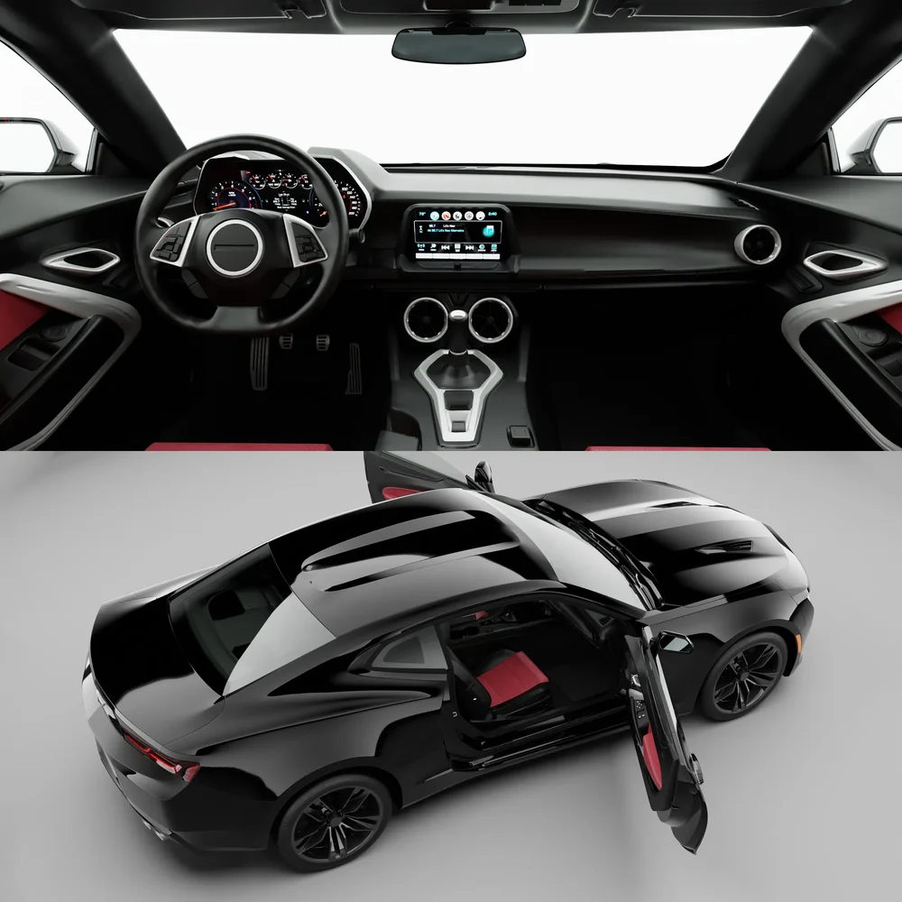 2018 Chevrolet Camaro Ss