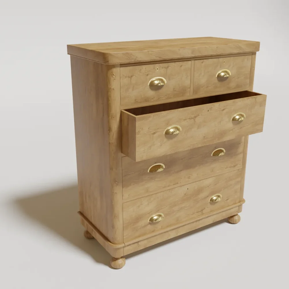 Chest Of Drawers