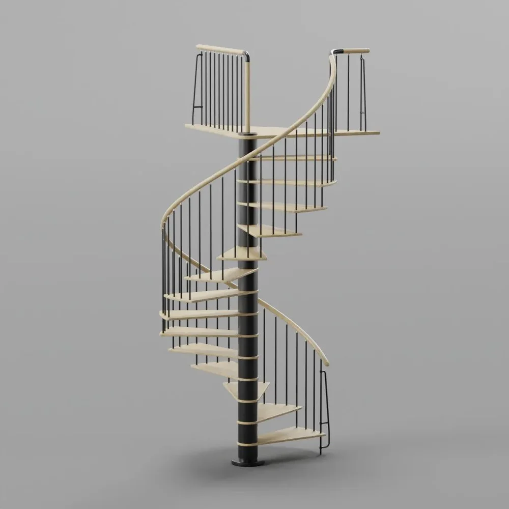 Spiral Staircase Fontanot