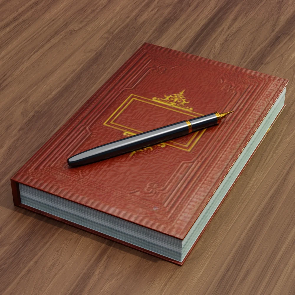 Old Book