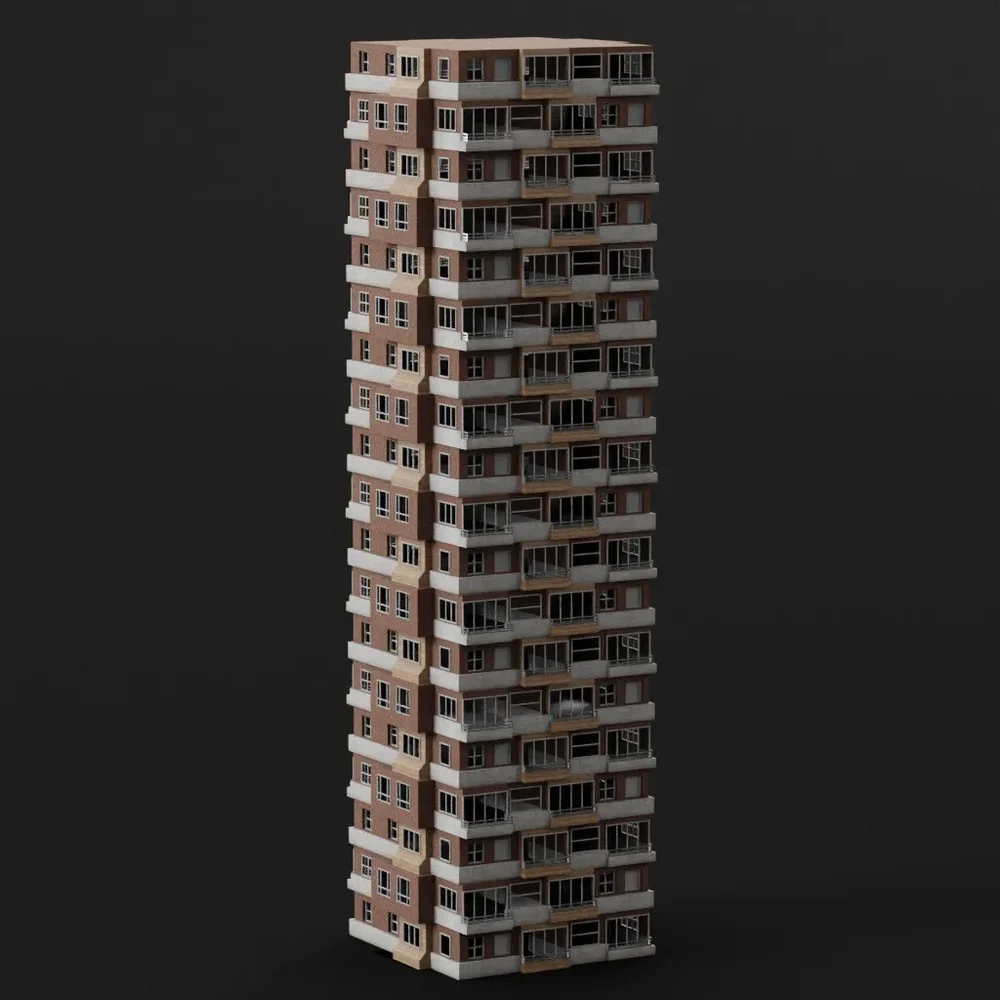 Building Apartment