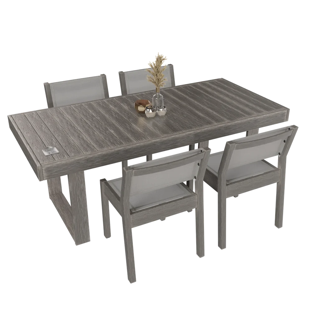 Portside Outdoor Dining Table